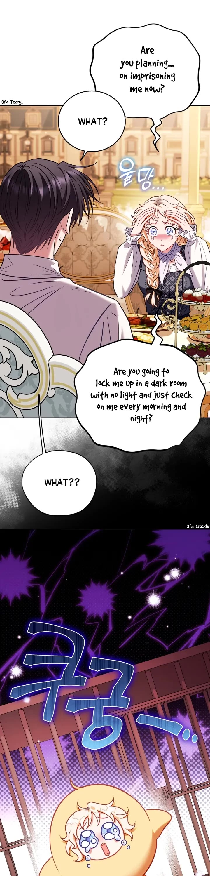 I Will Become the Villain's Poison Taster Chapter 35 page 16 - Chapter 35