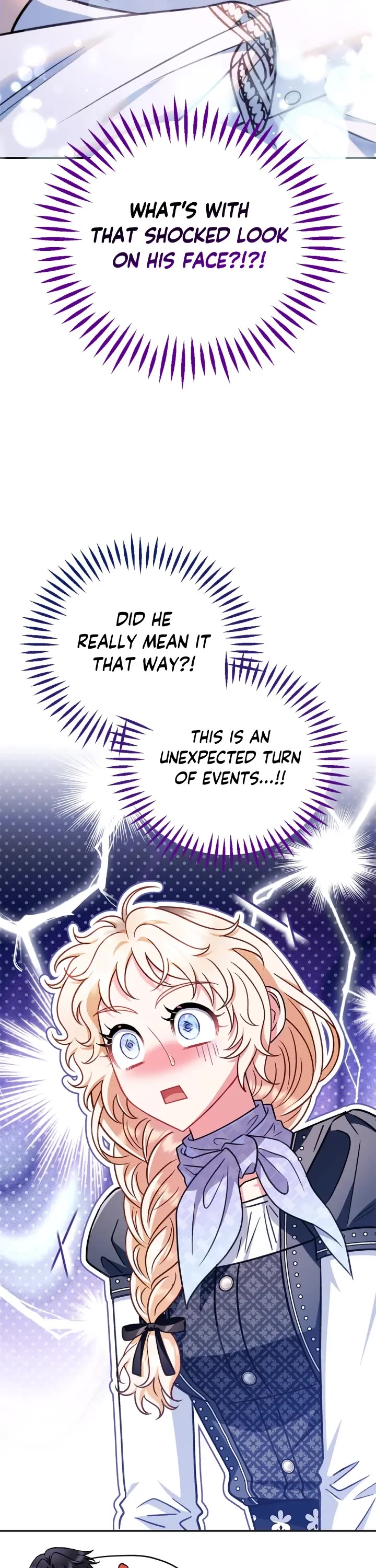 I Will Become the Villain's Poison Taster Chapter 35 page 2 - Chapter 35