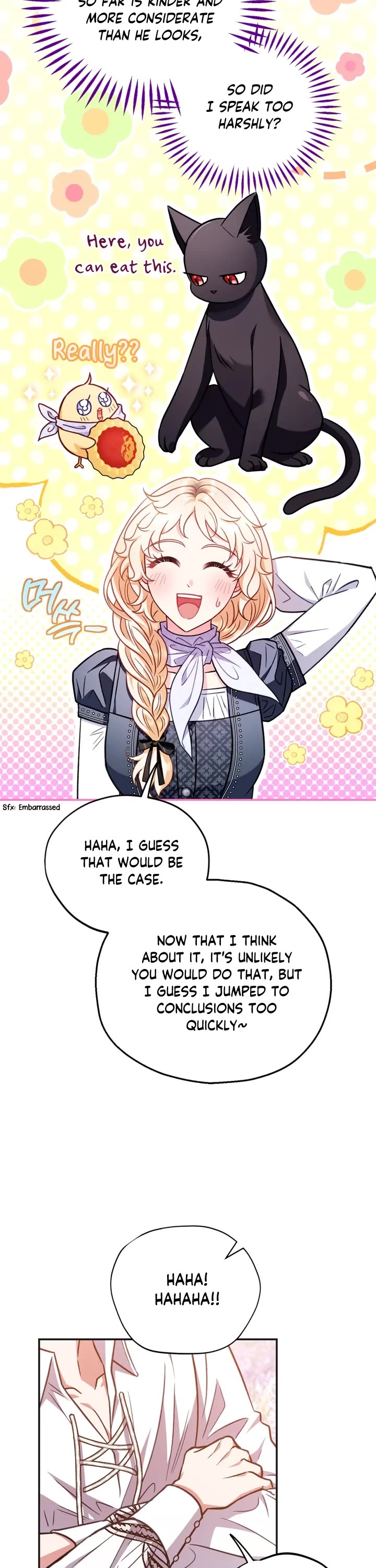 I Will Become the Villain's Poison Taster Chapter 35 page 20 - Chapter 35