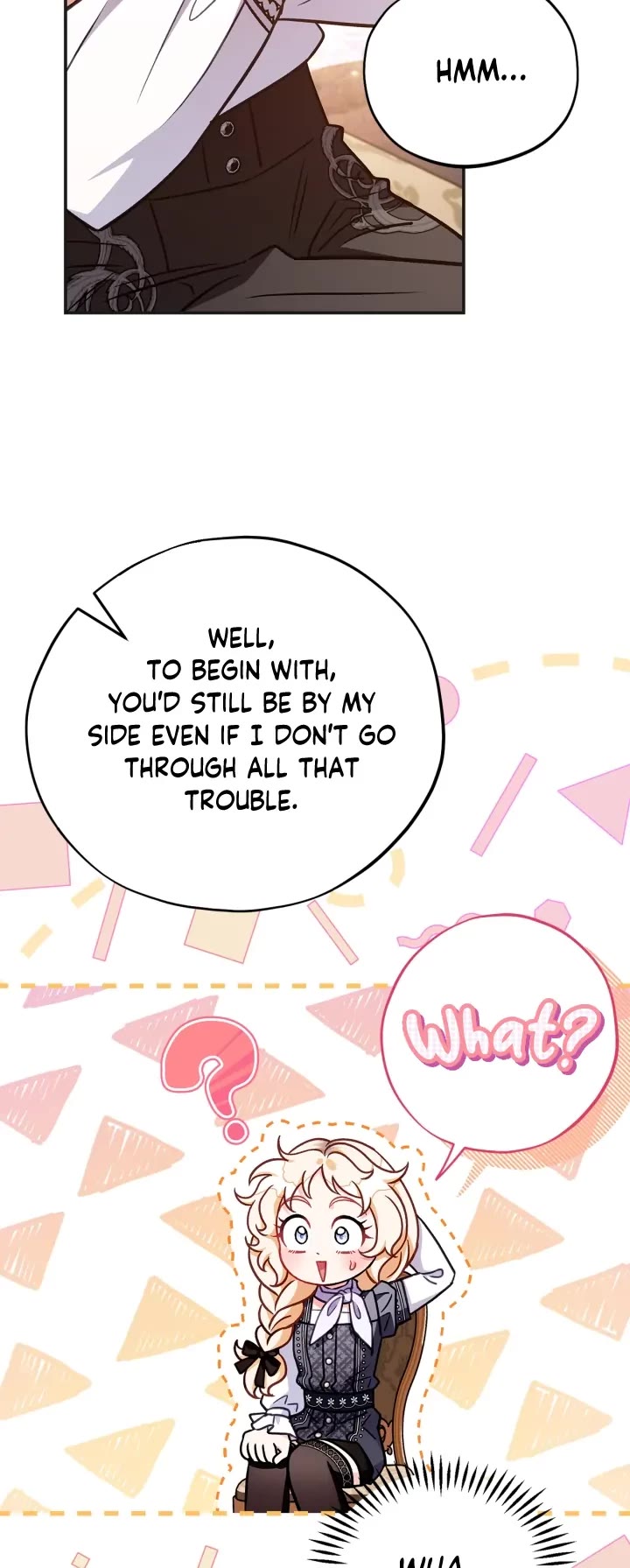 I Will Become the Villain's Poison Taster Chapter 35 page 21 - Chapter 35