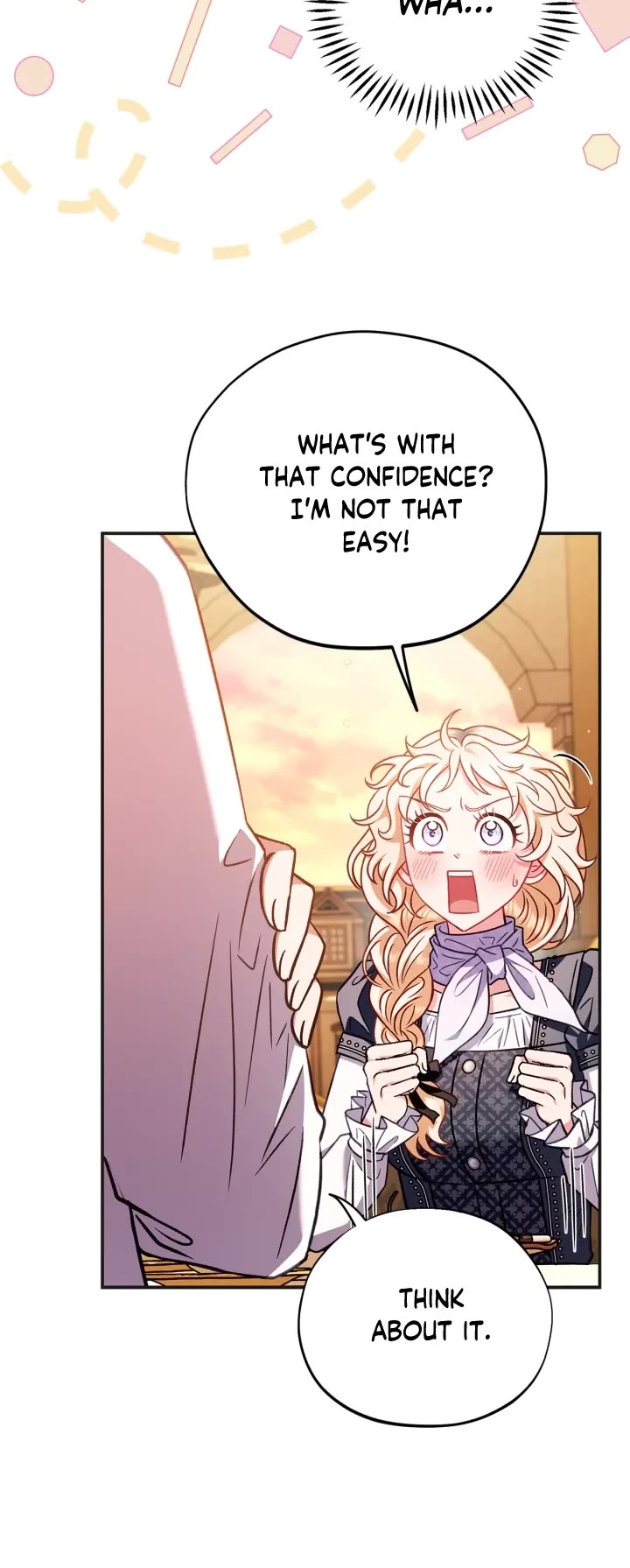 I Will Become the Villain's Poison Taster Chapter 35 page 22 - Chapter 35