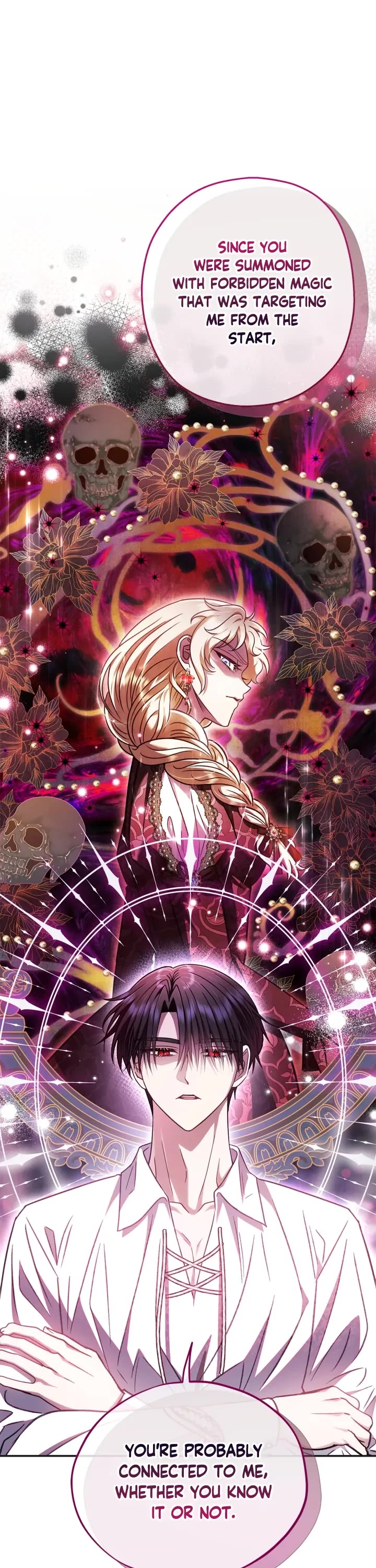 I Will Become the Villain's Poison Taster Chapter 35 page 23 - Chapter 35
