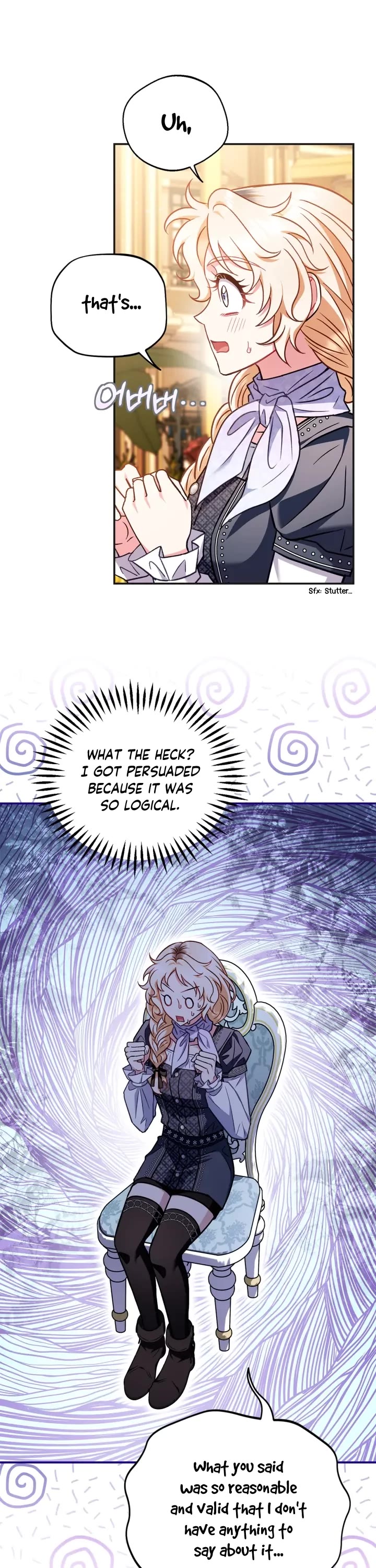 I Will Become the Villain's Poison Taster Chapter 35 page 26 - Chapter 35