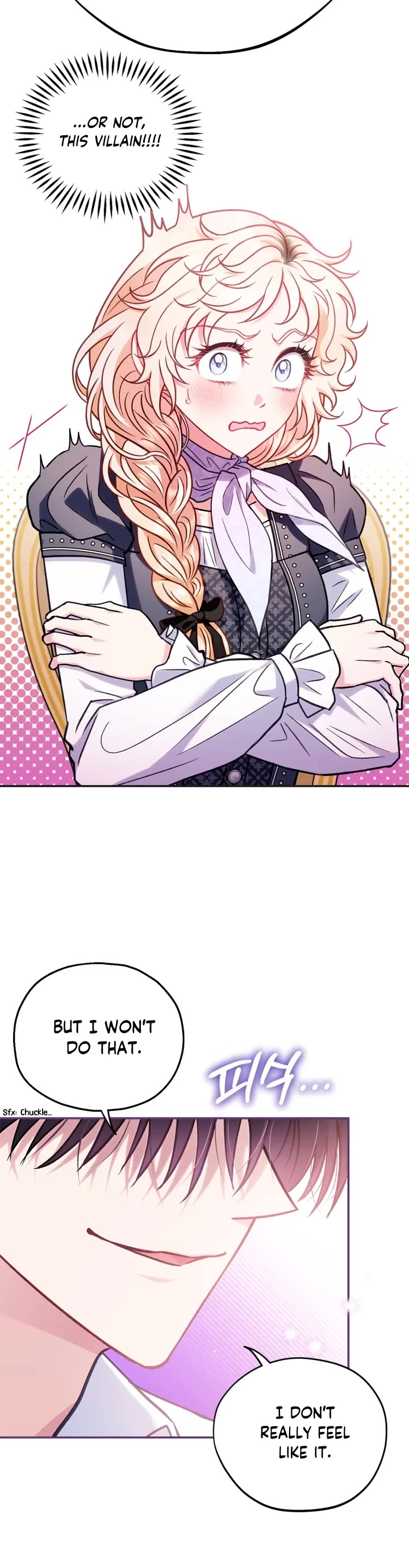 I Will Become the Villain's Poison Taster Chapter 35 page 28 - Chapter 35