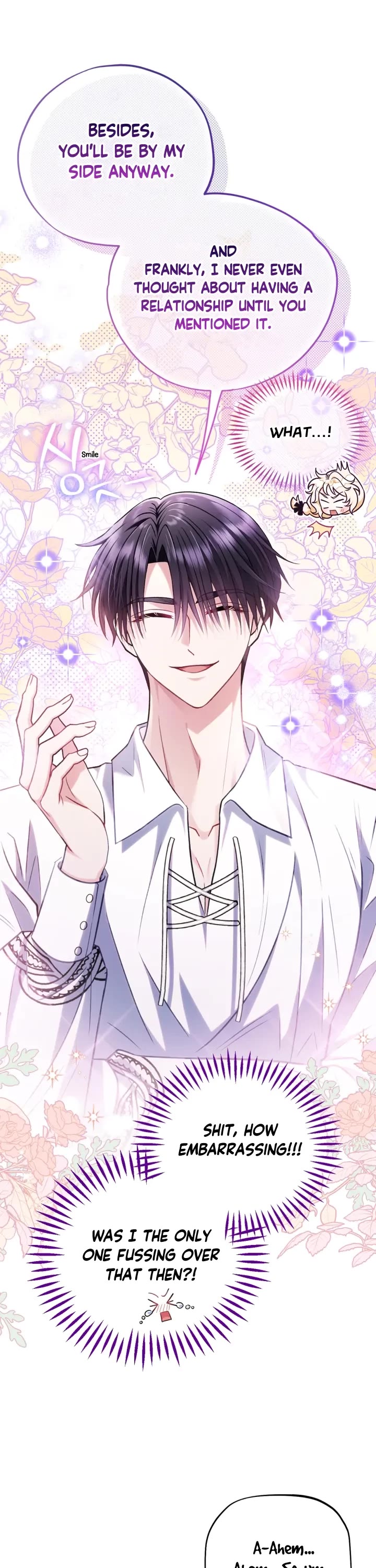 I Will Become the Villain's Poison Taster Chapter 35 page 29 - Chapter 35