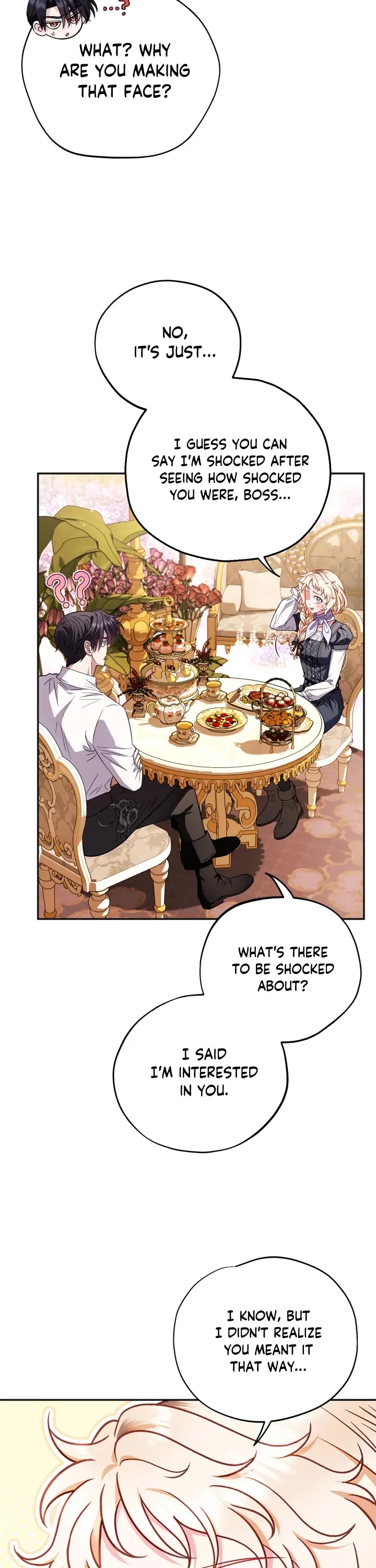 I Will Become the Villain's Poison Taster Chapter 35 page 3 - Chapter 35