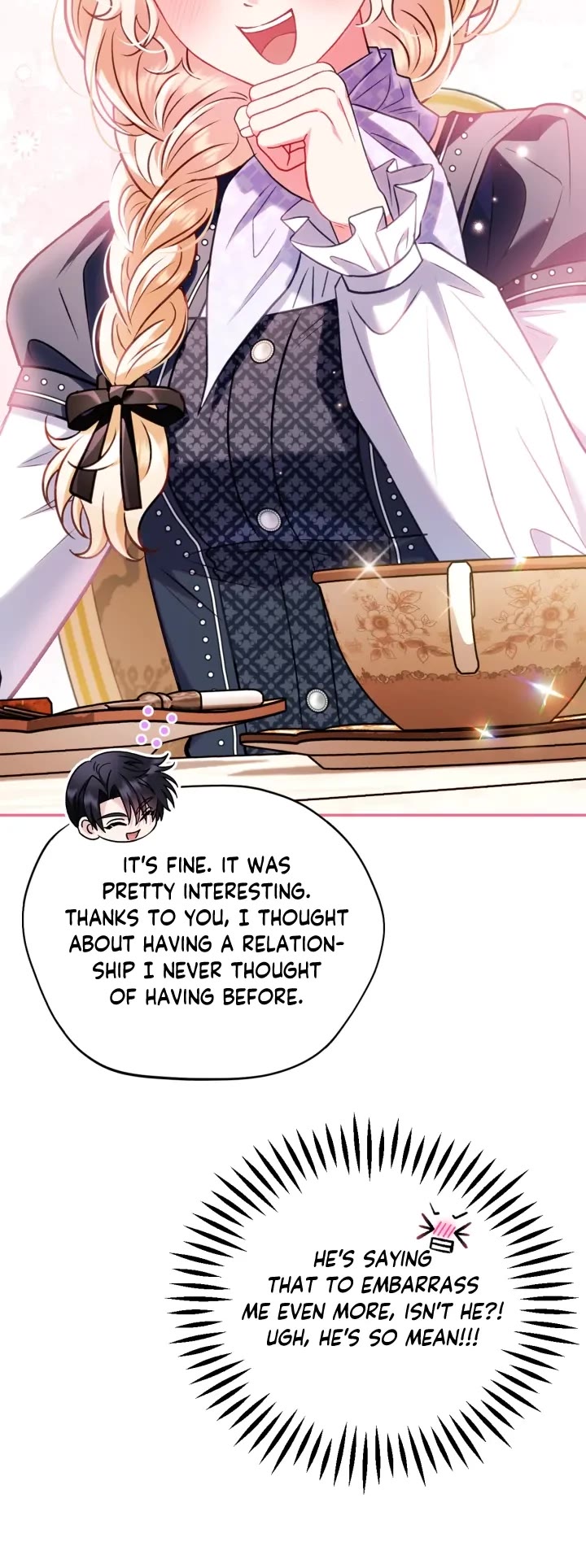 I Will Become the Villain's Poison Taster Chapter 35 page 31 - Chapter 35
