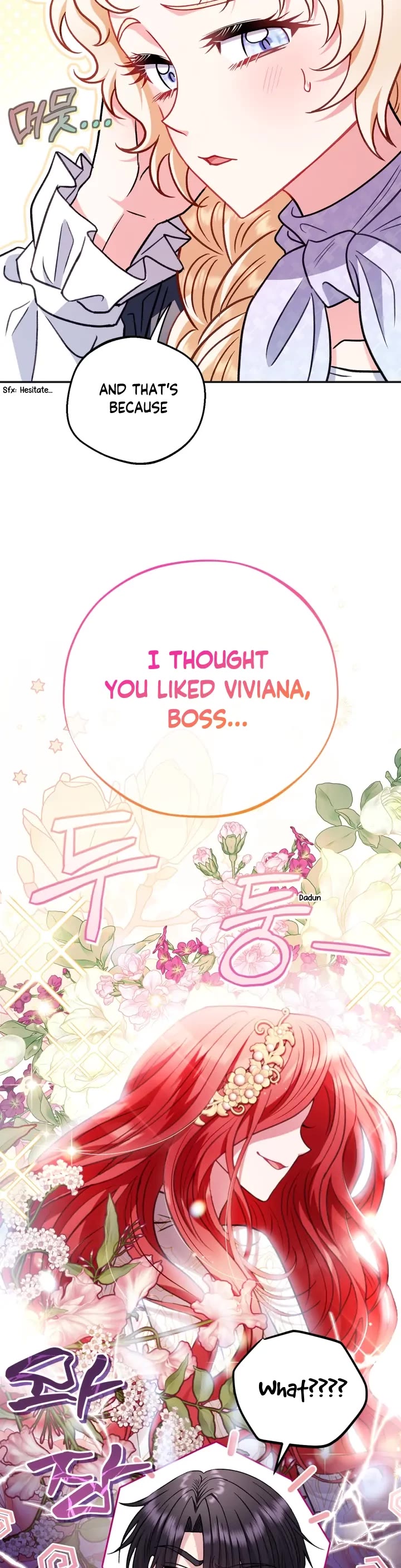 I Will Become the Villain's Poison Taster Chapter 35 page 4 - Chapter 35