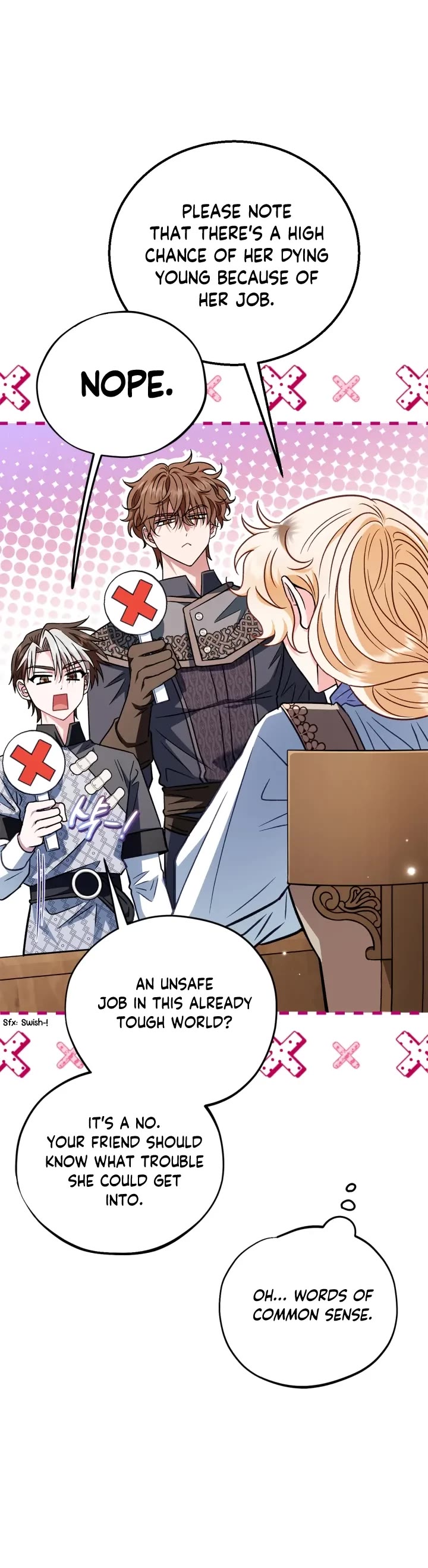 I Will Become the Villain's Poison Taster Chapter 35 page 40 - Chapter 35