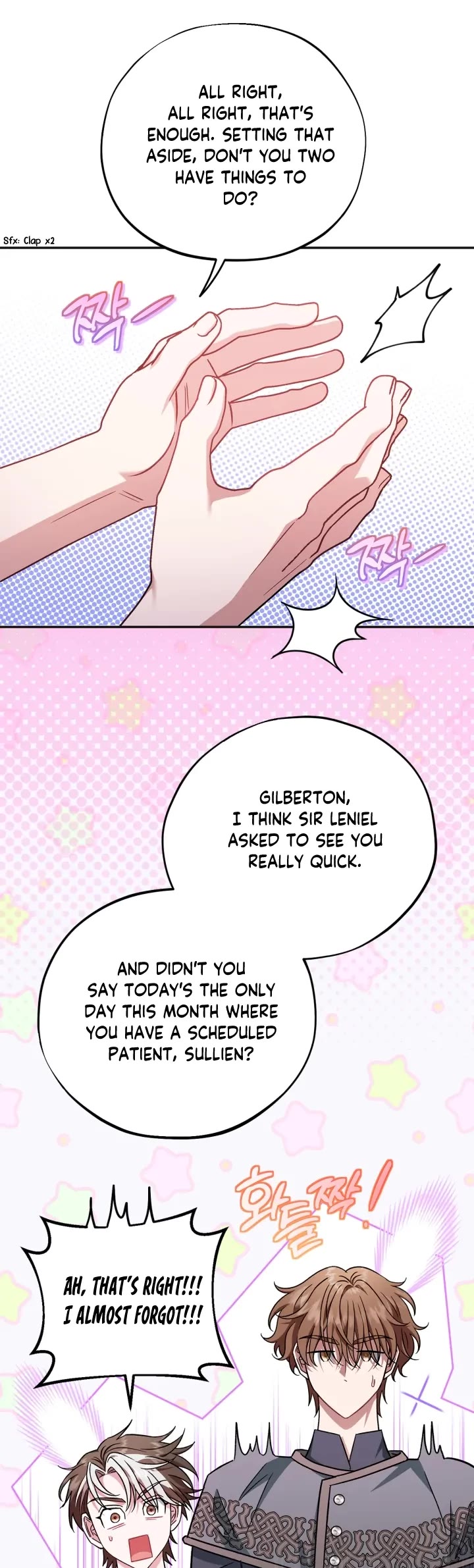 I Will Become the Villain's Poison Taster Chapter 35 page 45 - Chapter 35