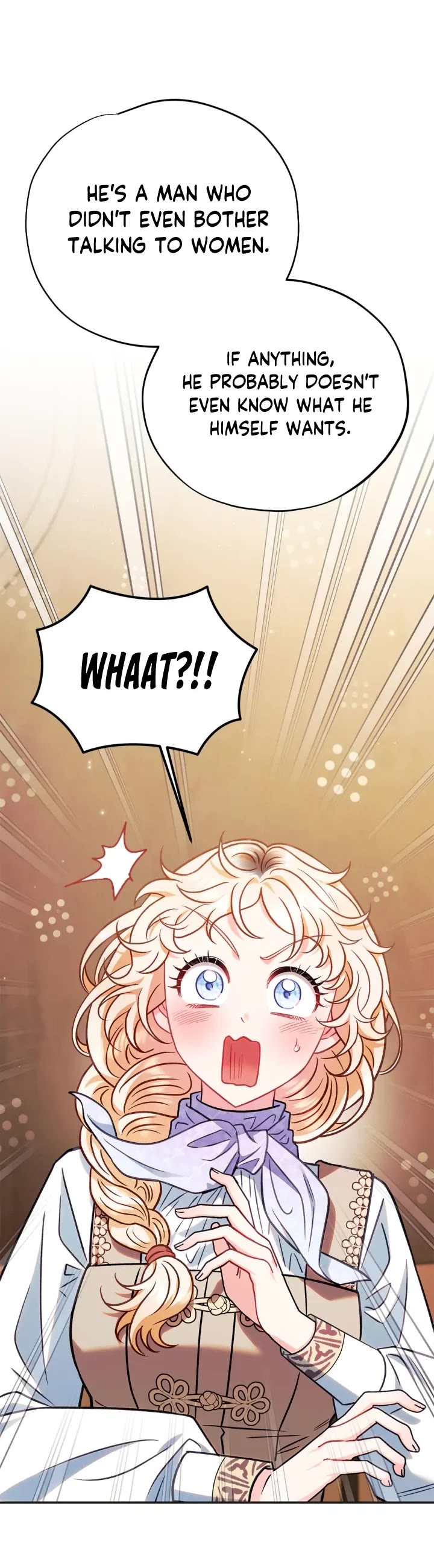 I Will Become the Villain's Poison Taster Chapter 35 page 51 - Chapter 35