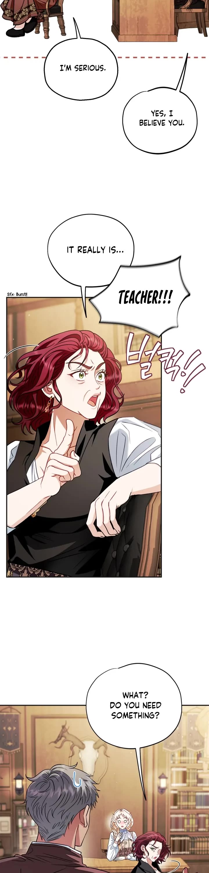 I Will Become the Villain's Poison Taster Chapter 35 page 53 - Chapter 35