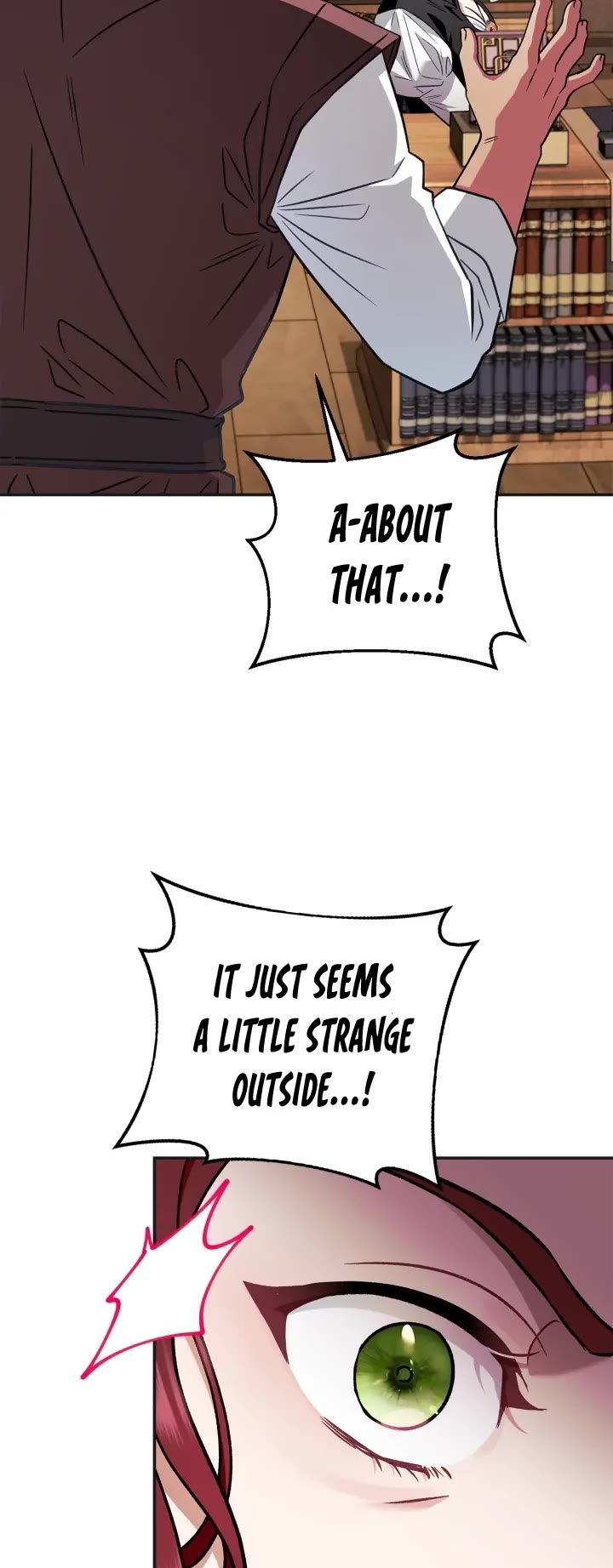 I Will Become the Villain's Poison Taster Chapter 35 page 54 - Chapter 35