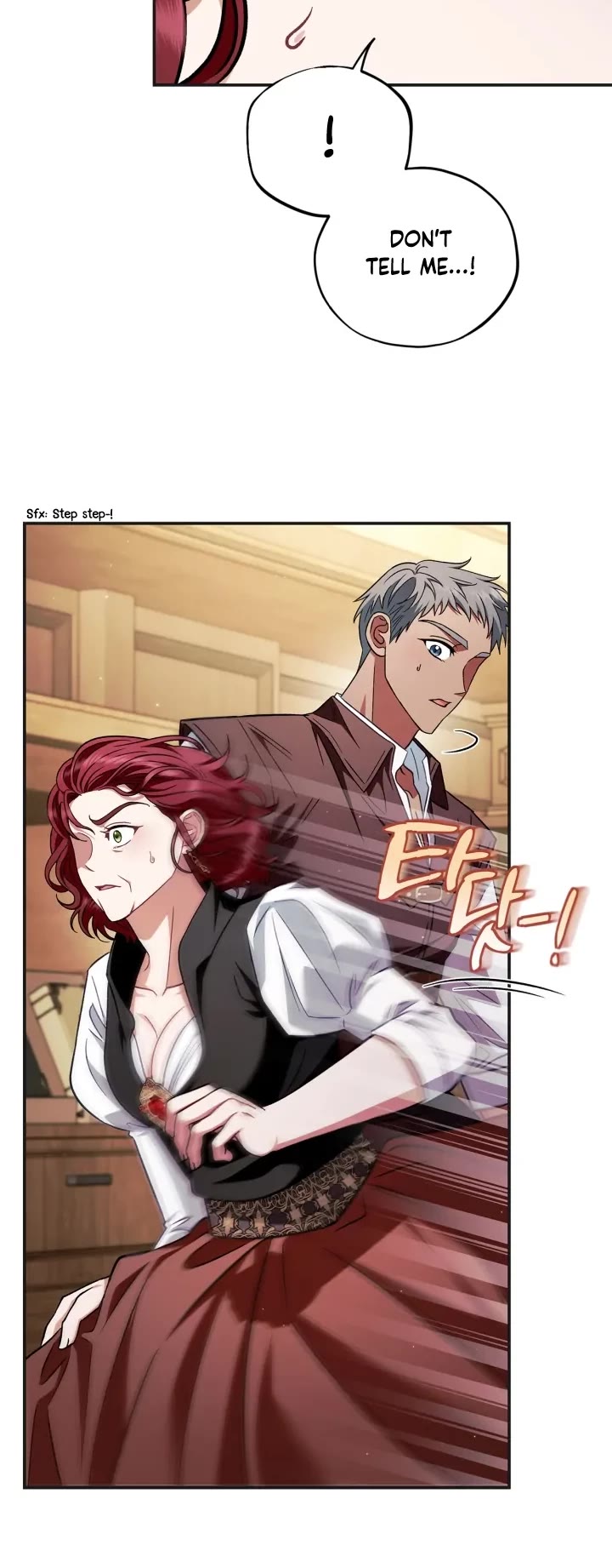 I Will Become the Villain's Poison Taster Chapter 35 page 55 - Chapter 35