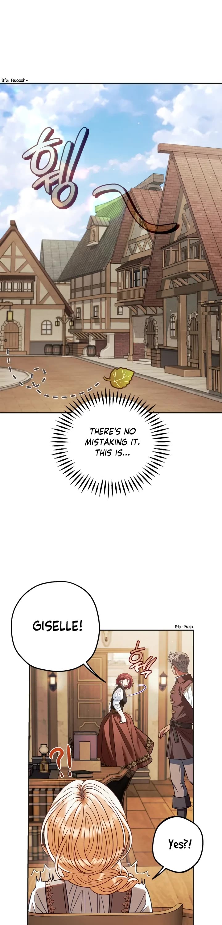 I Will Become the Villain's Poison Taster Chapter 35 page 56 - Chapter 35