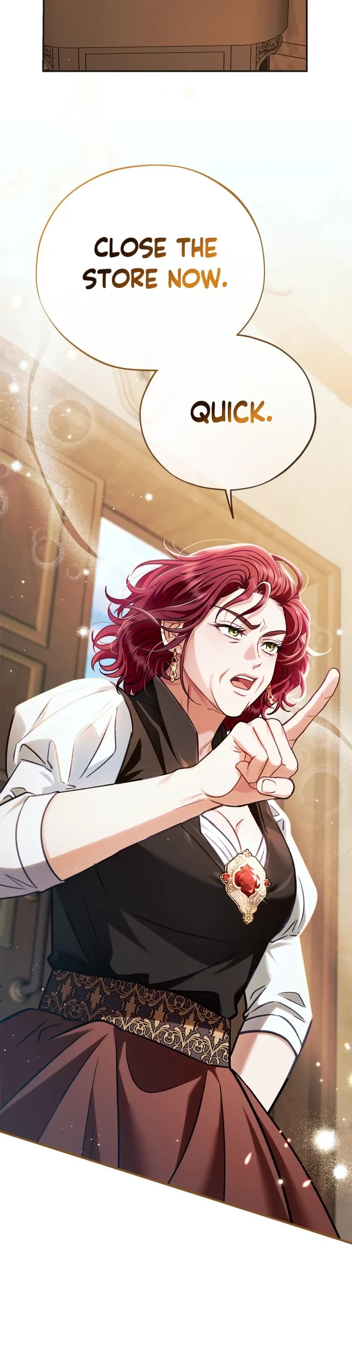 I Will Become the Villain's Poison Taster Chapter 35 page 57 - Chapter 35