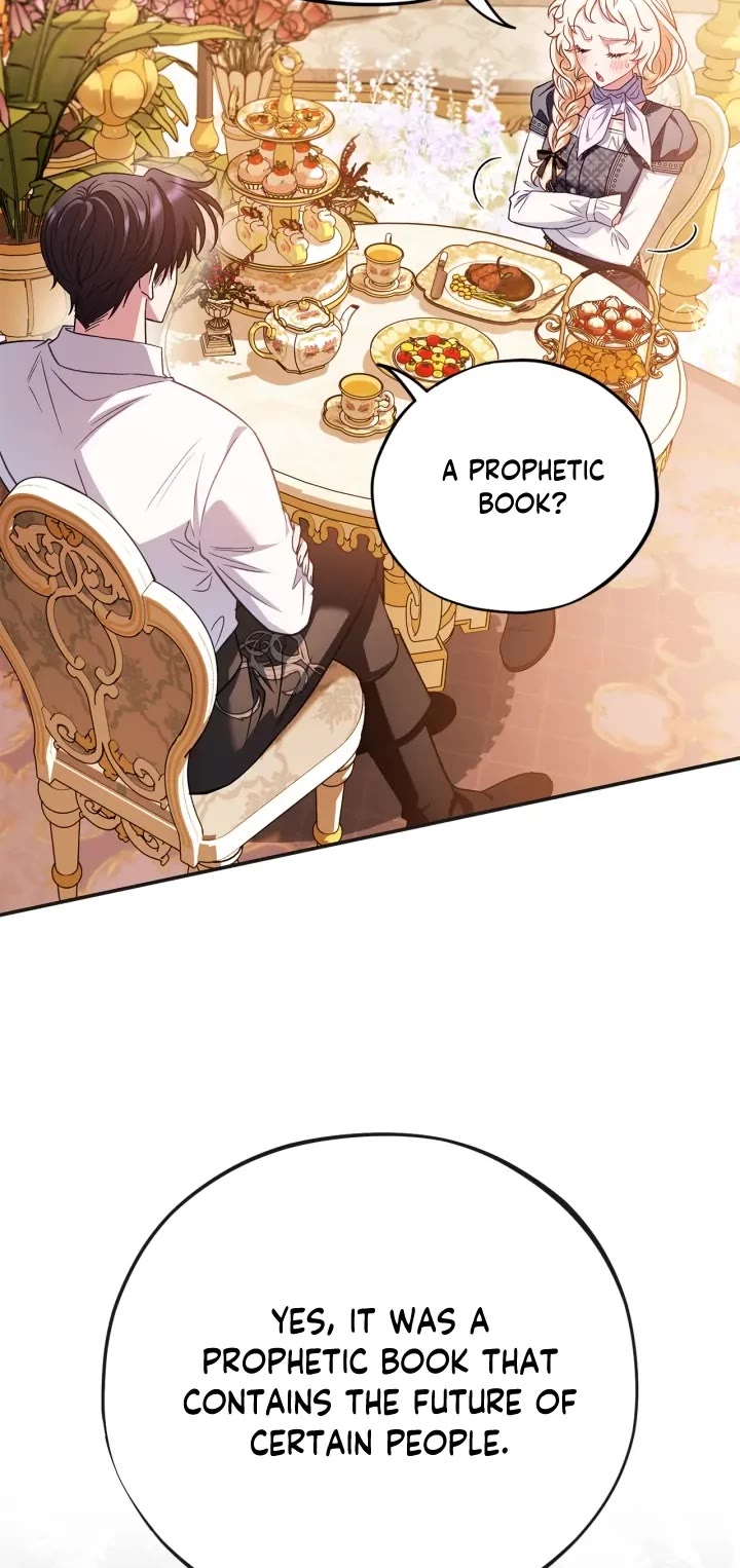 I Will Become the Villain's Poison Taster Chapter 35 page 8 - Chapter 35