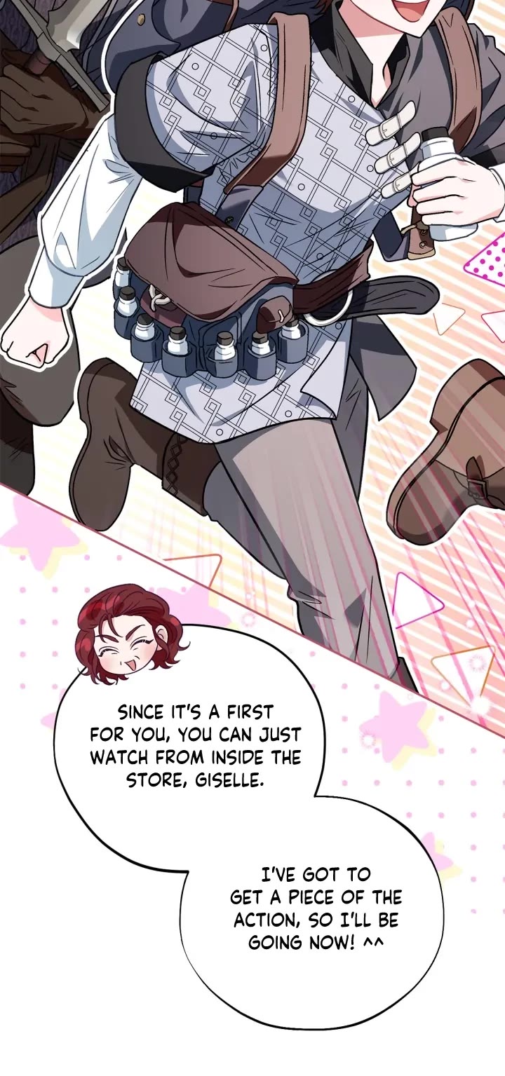 I Will Become the Villain's Poison Taster Chapter 36 page 12 - Chapter 36