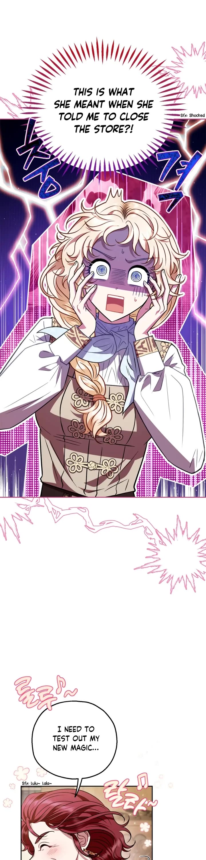 I Will Become the Villain's Poison Taster Chapter 36 page 13 - Chapter 36