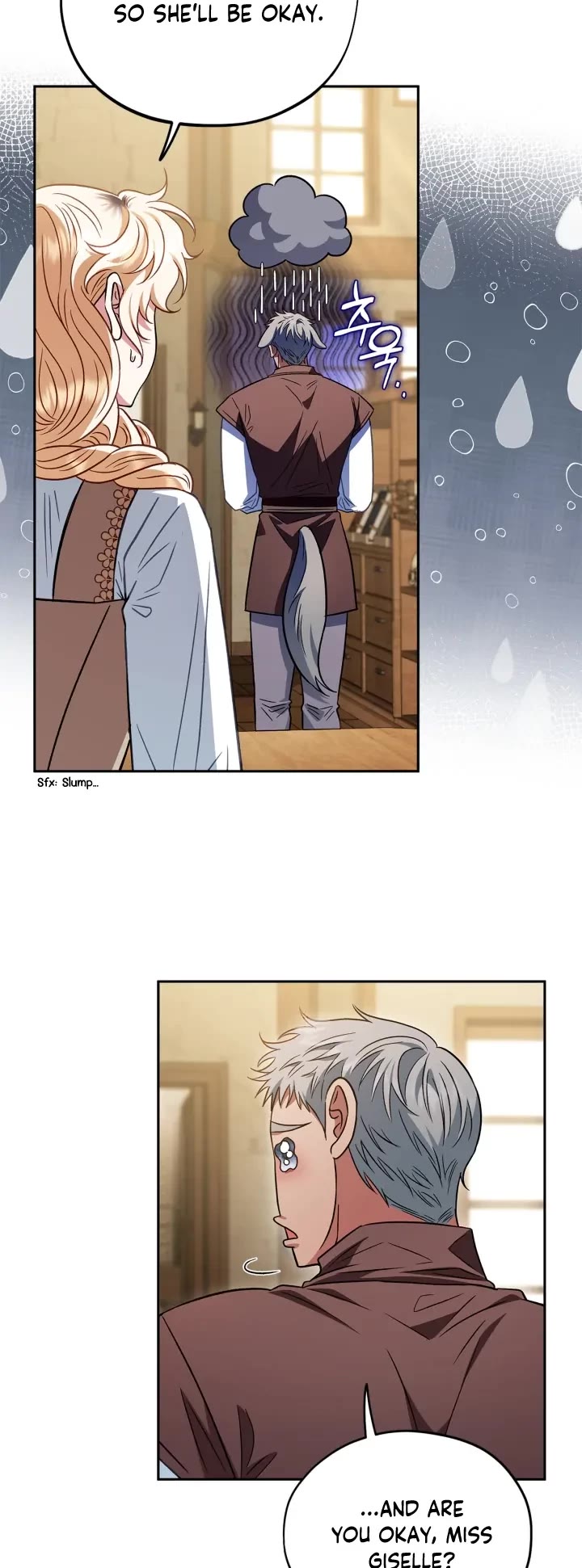 I Will Become the Villain's Poison Taster Chapter 36 page 18 - Chapter 36