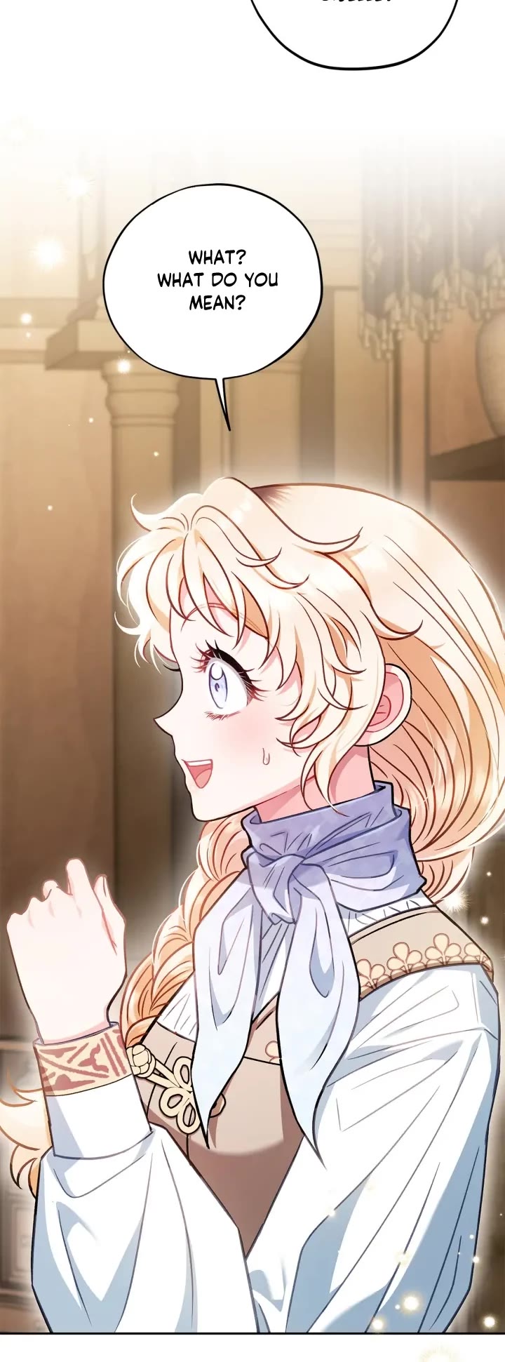 I Will Become the Villain's Poison Taster Chapter 36 page 19 - Chapter 36
