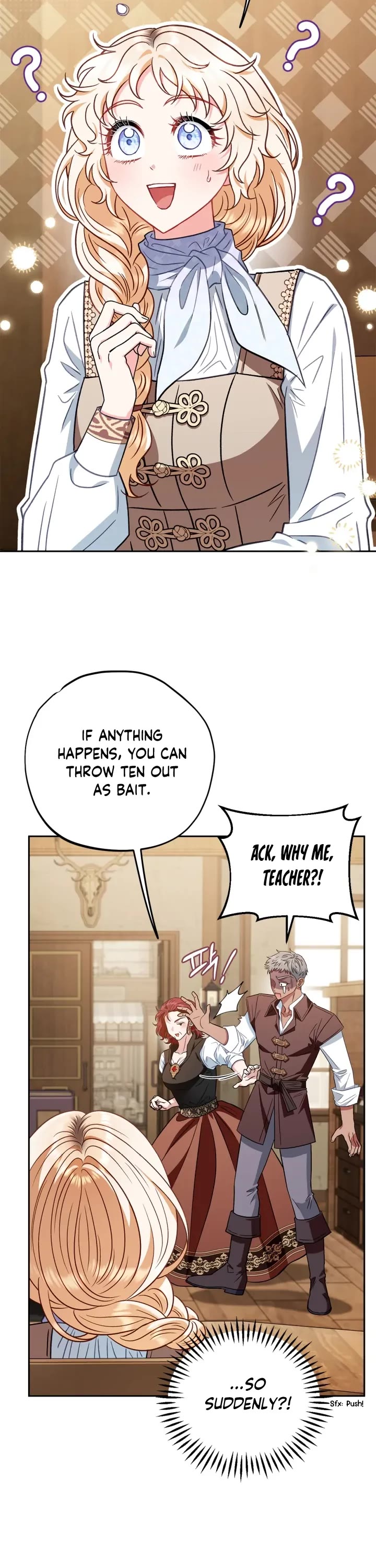 I Will Become the Villain's Poison Taster Chapter 36 page 2 - Chapter 36