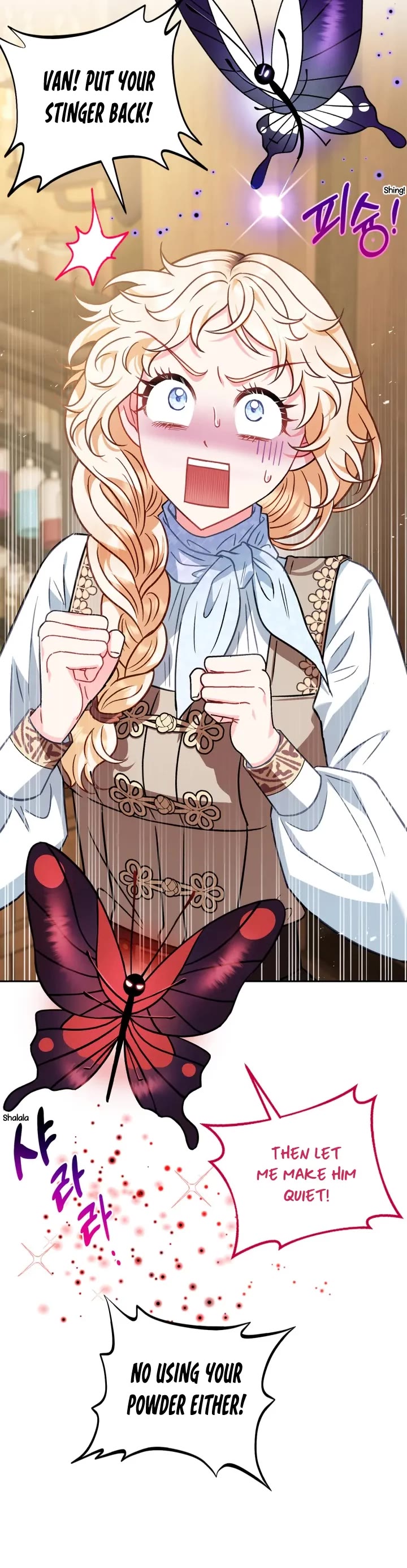 I Will Become the Villain's Poison Taster Chapter 36 page 27 - Chapter 36