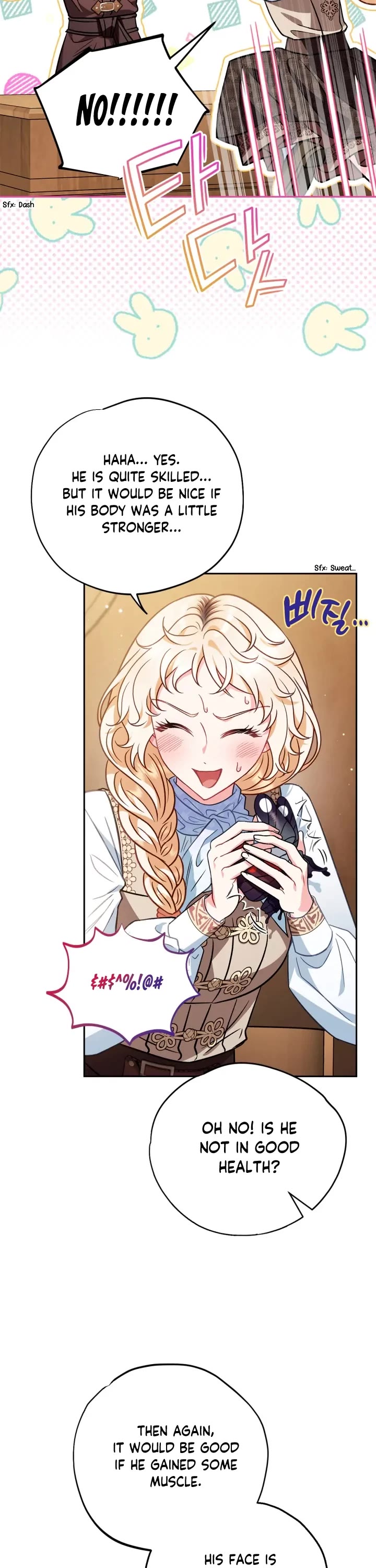 I Will Become the Villain's Poison Taster Chapter 36 page 29 - Chapter 36