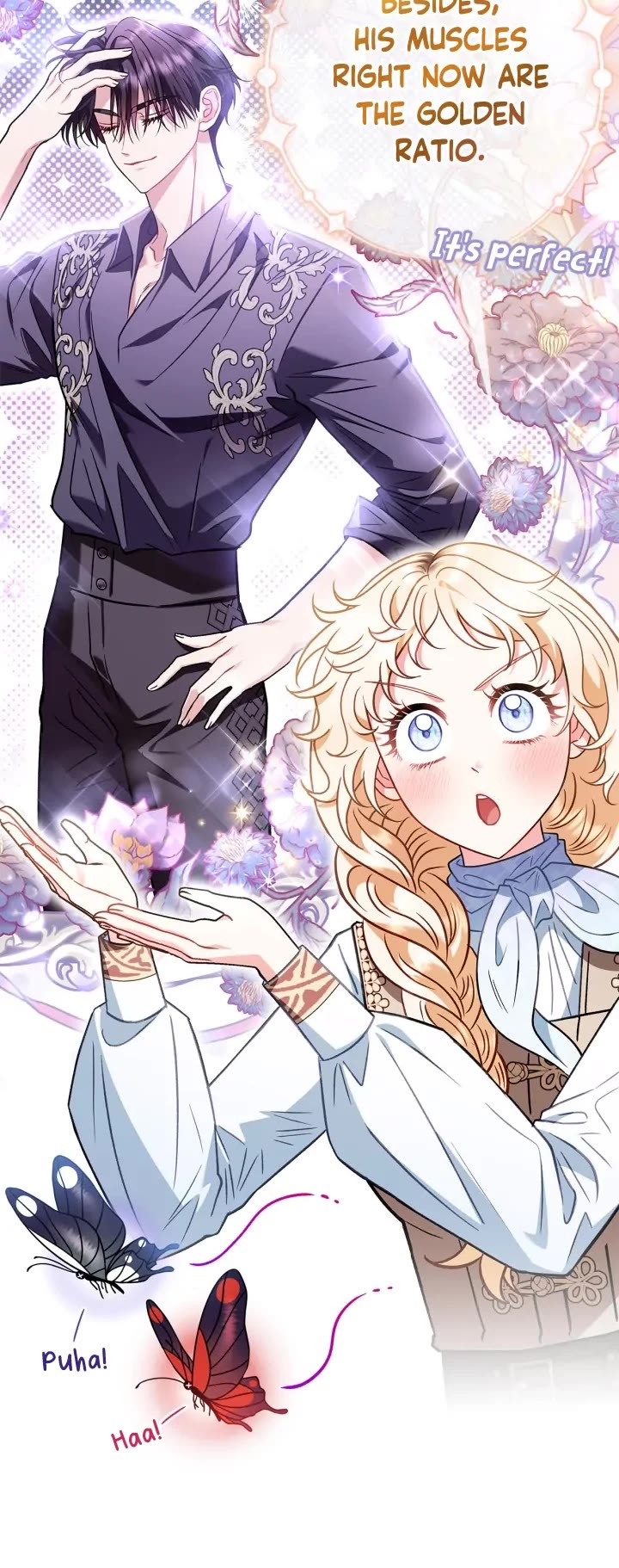I Will Become the Villain's Poison Taster Chapter 36 page 31 - Chapter 36