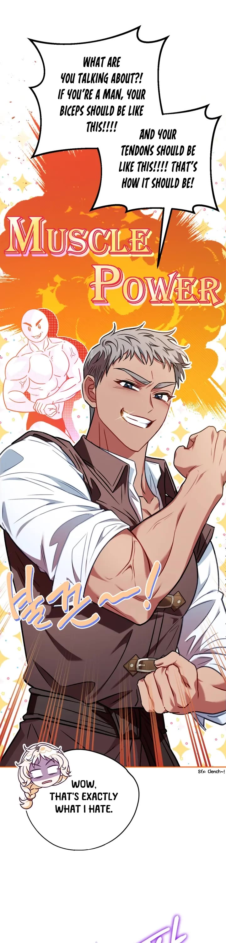 I Will Become the Villain's Poison Taster Chapter 36 page 32 - Chapter 36