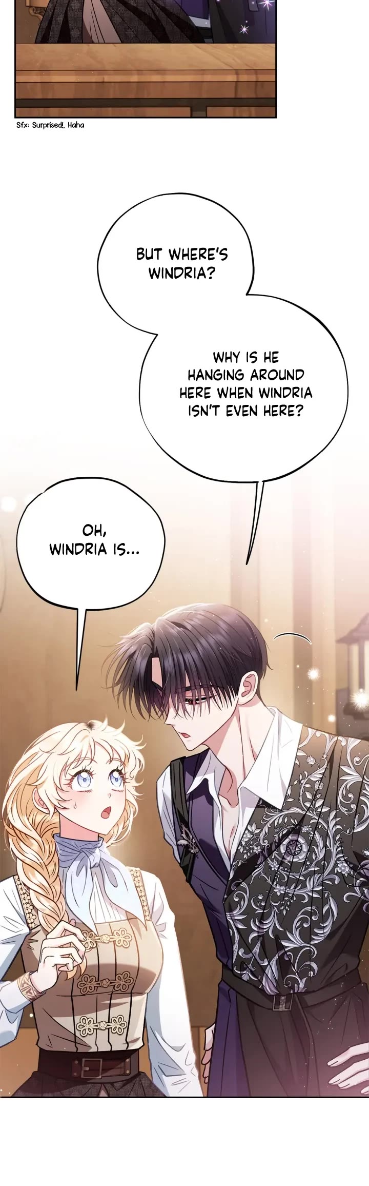 I Will Become the Villain's Poison Taster Chapter 36 page 34 - Chapter 36