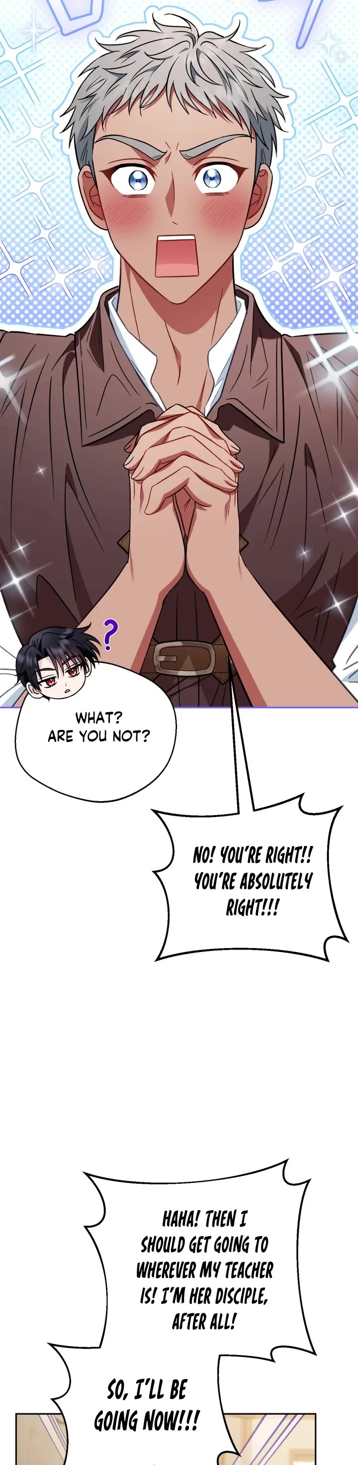 I Will Become the Villain's Poison Taster Chapter 36 page 36 - Chapter 36