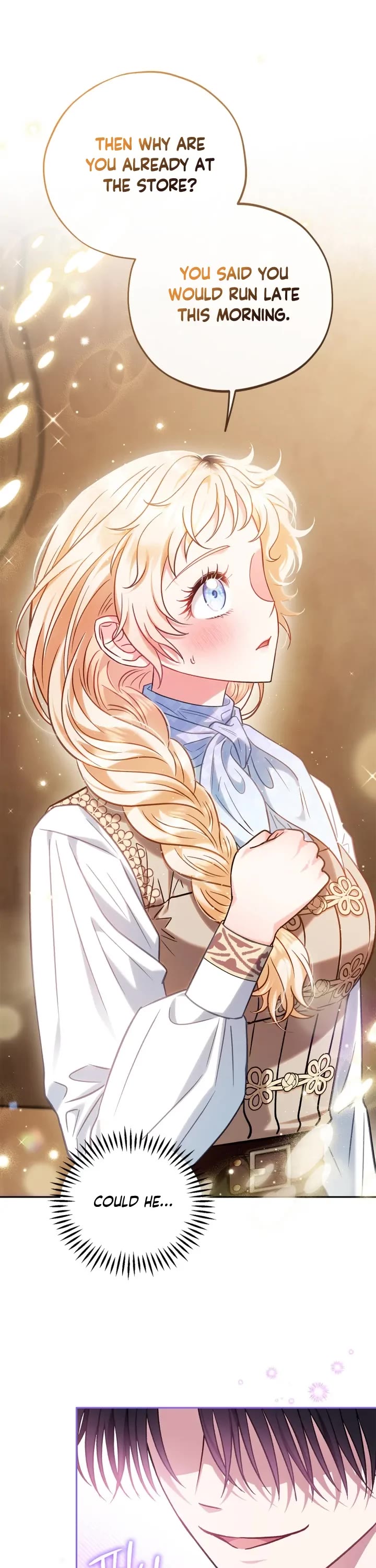 I Will Become the Villain's Poison Taster Chapter 36 page 41 - Chapter 36