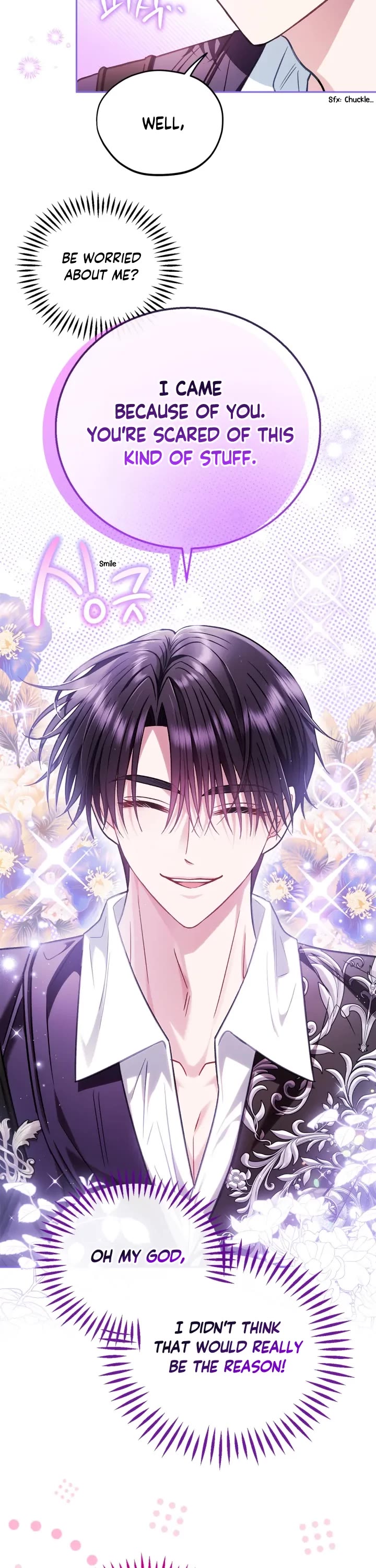 I Will Become the Villain's Poison Taster Chapter 36 page 42 - Chapter 36