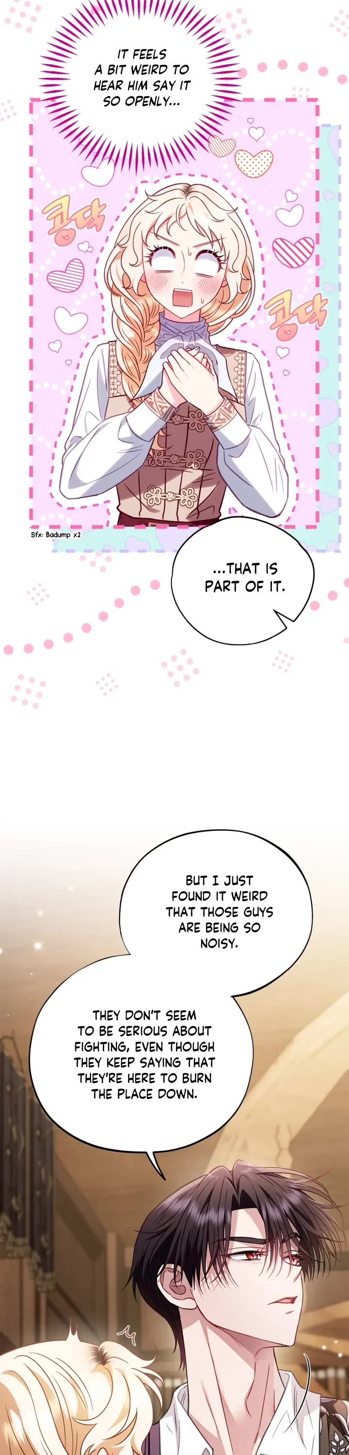 I Will Become the Villain's Poison Taster Chapter 36 page 43 - Chapter 36