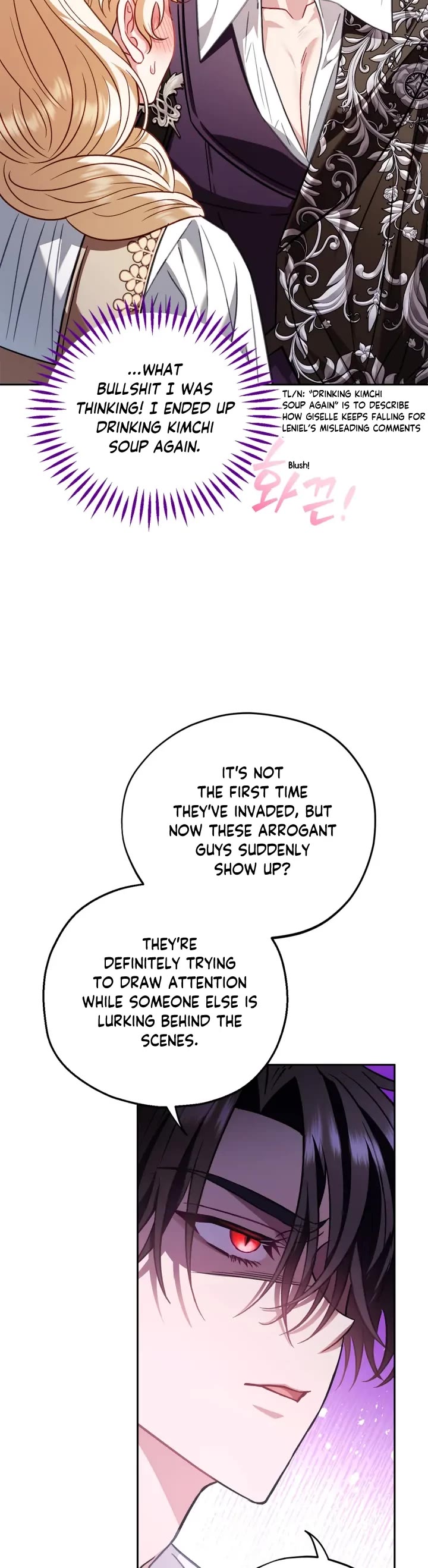 I Will Become the Villain's Poison Taster Chapter 36 page 44 - Chapter 36