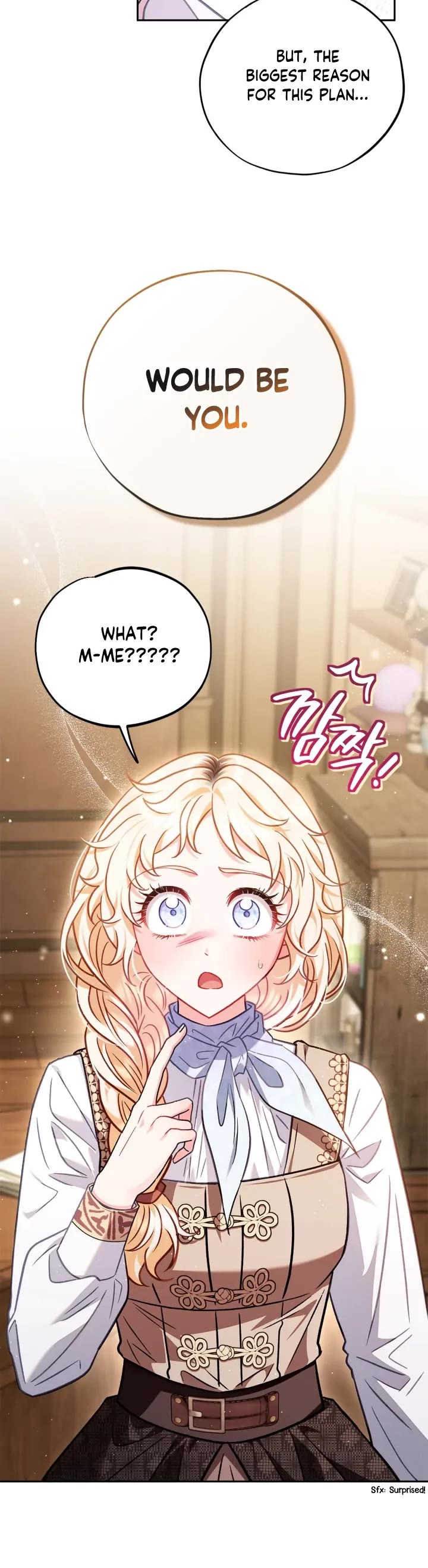 I Will Become the Villain's Poison Taster Chapter 36 page 45 - Chapter 36