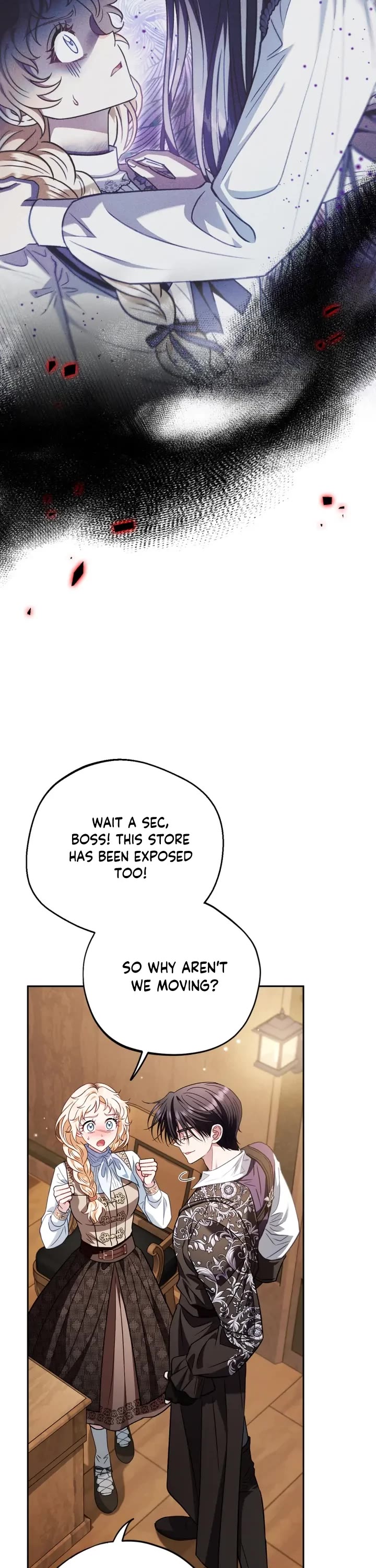 I Will Become the Villain's Poison Taster Chapter 36 page 47 - Chapter 36
