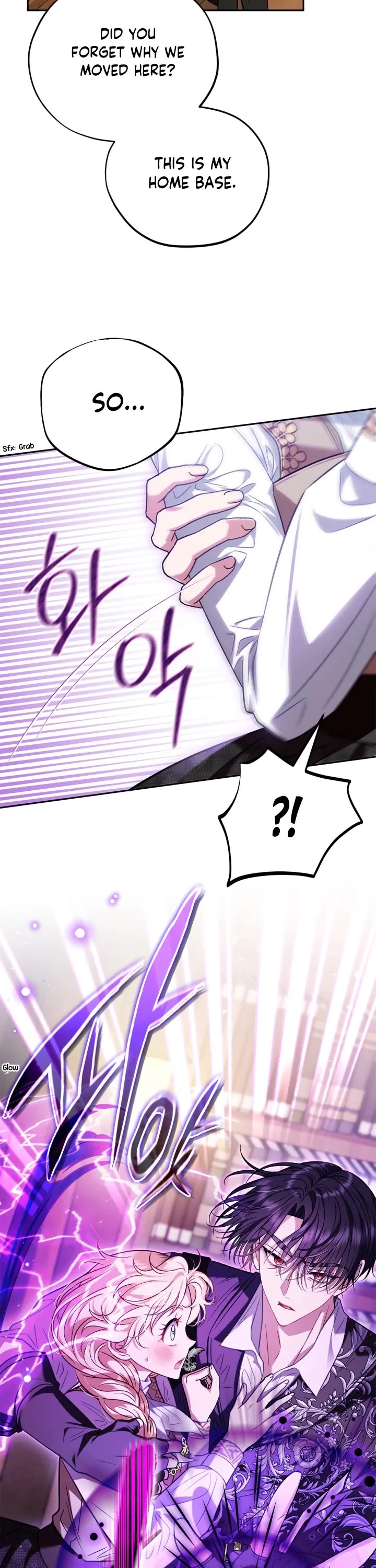 I Will Become the Villain's Poison Taster Chapter 36 page 48 - Chapter 36