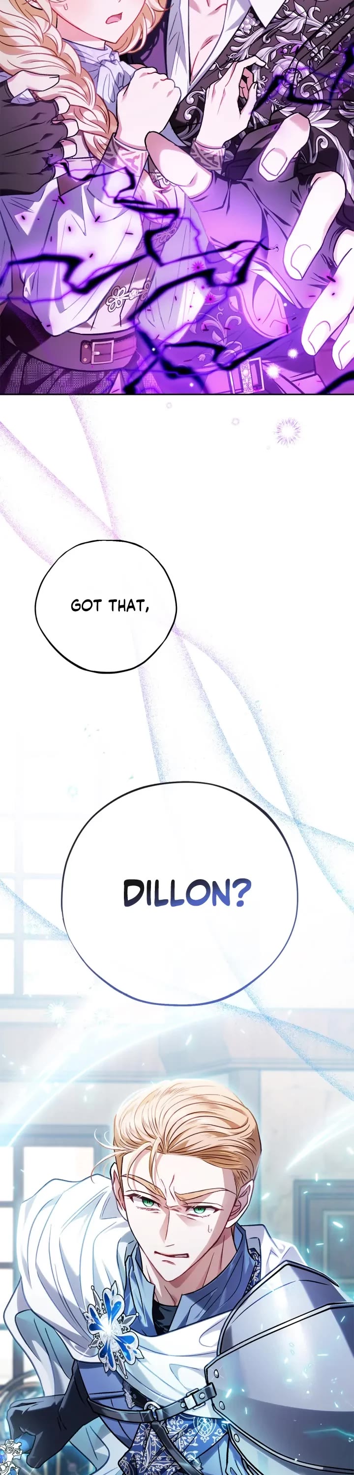 I Will Become the Villain's Poison Taster Chapter 36 page 52 - Chapter 36