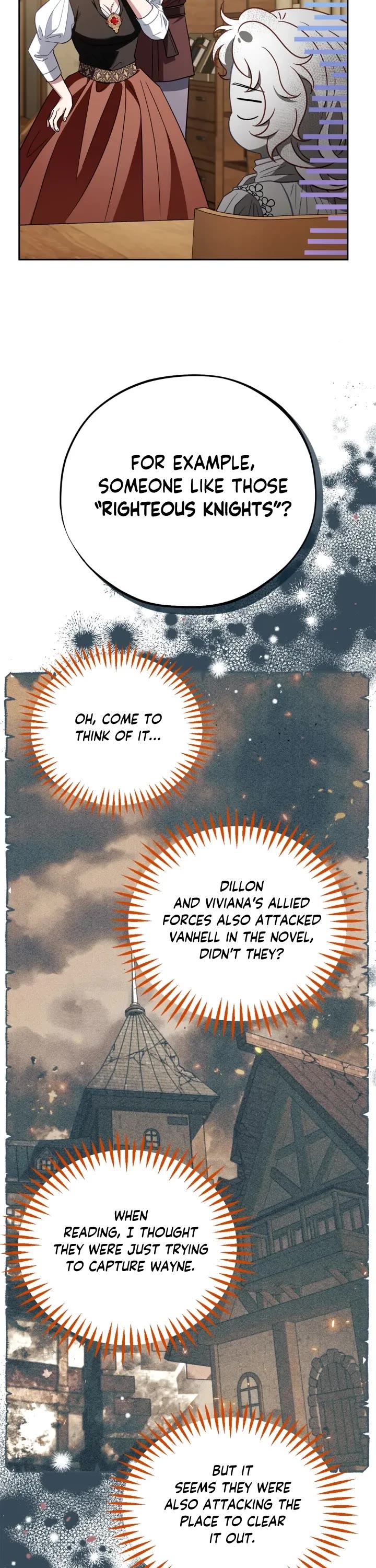 I Will Become the Villain's Poison Taster Chapter 36 page 6 - Chapter 36