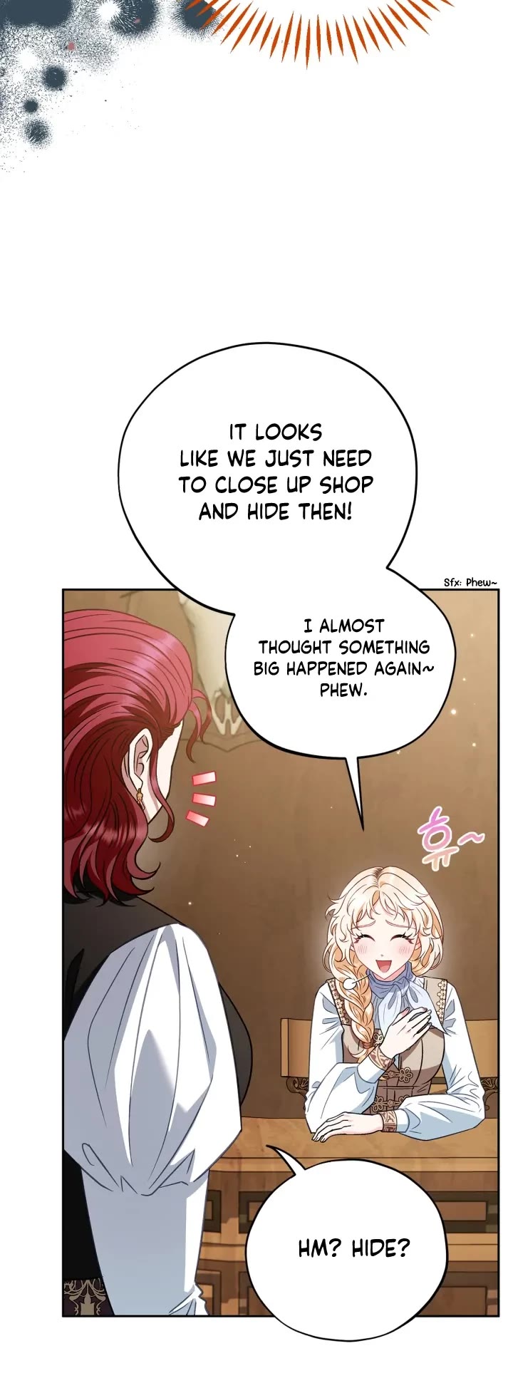 I Will Become the Villain's Poison Taster Chapter 36 page 7 - Chapter 36