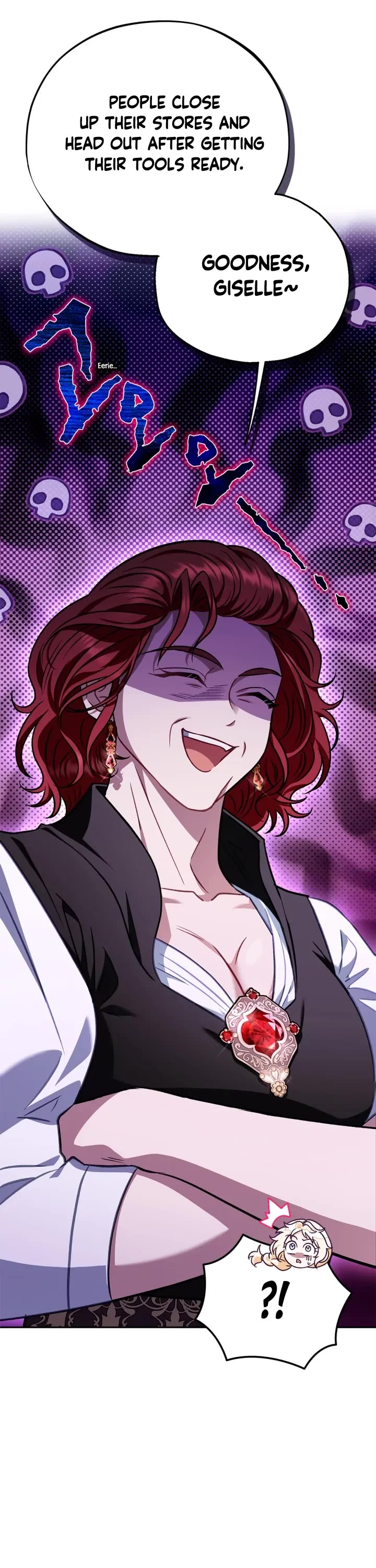 I Will Become the Villain's Poison Taster Chapter 36 page 9 - Chapter 36