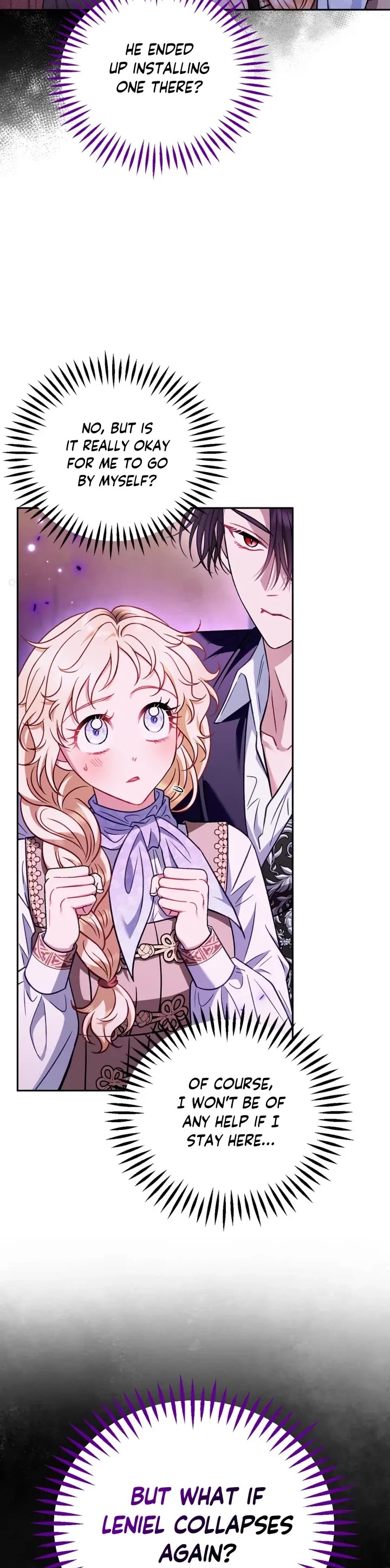 I Will Become the Villain's Poison Taster Chapter 37 page 11 - Chapter 37