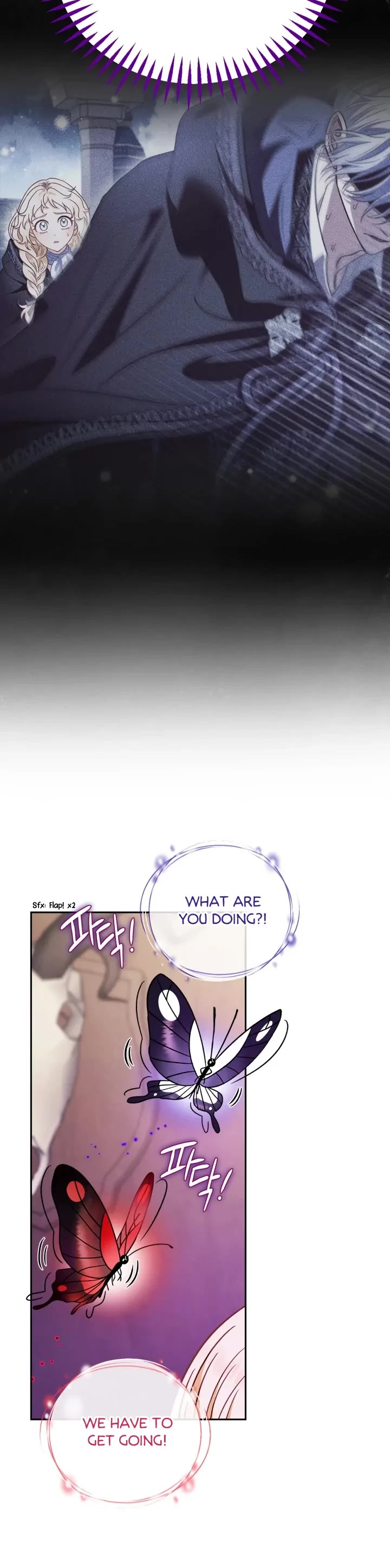 I Will Become the Villain's Poison Taster Chapter 37 page 12 - Chapter 37