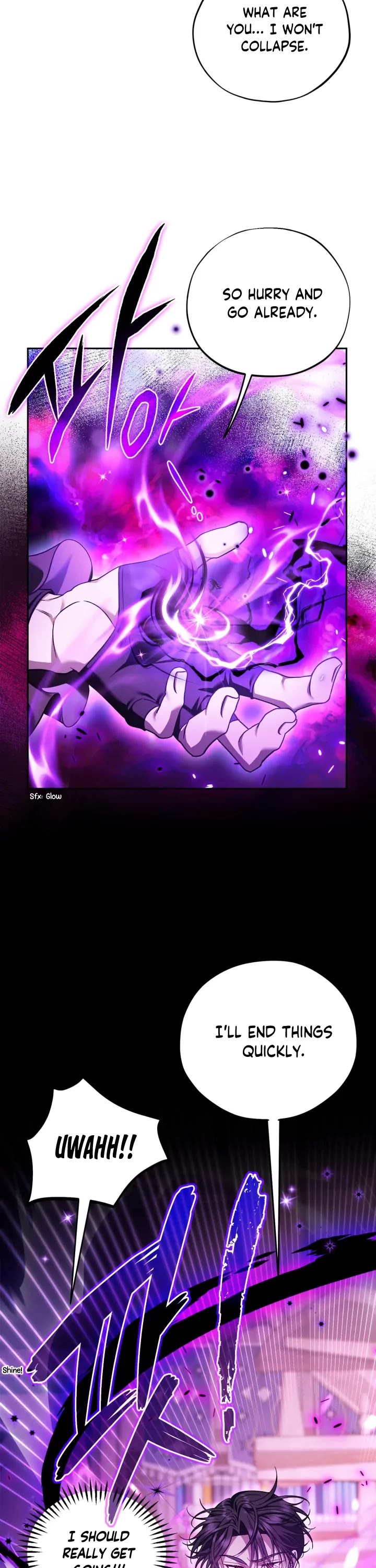 I Will Become the Villain's Poison Taster Chapter 37 page 14 - Chapter 37