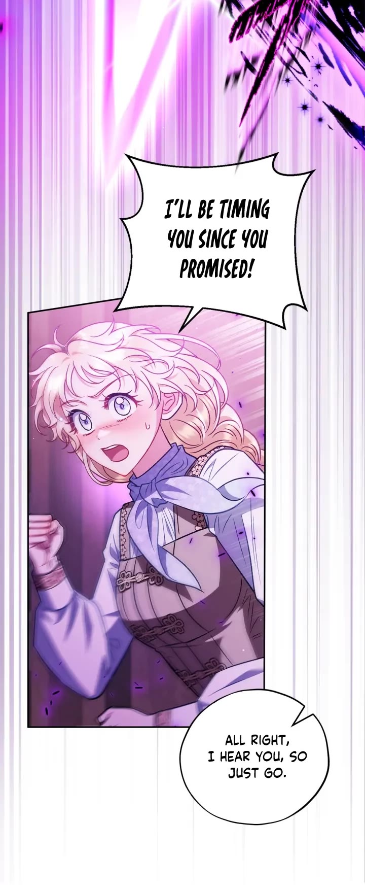 I Will Become the Villain's Poison Taster Chapter 37 page 16 - Chapter 37