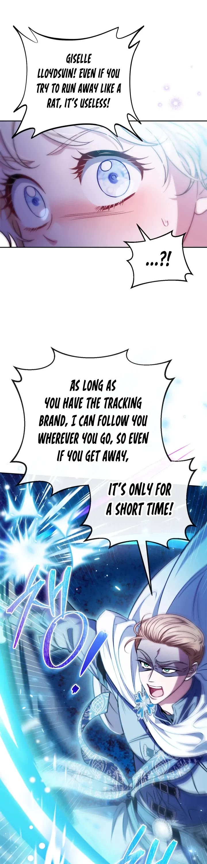 I Will Become the Villain's Poison Taster Chapter 37 page 17 - Chapter 37
