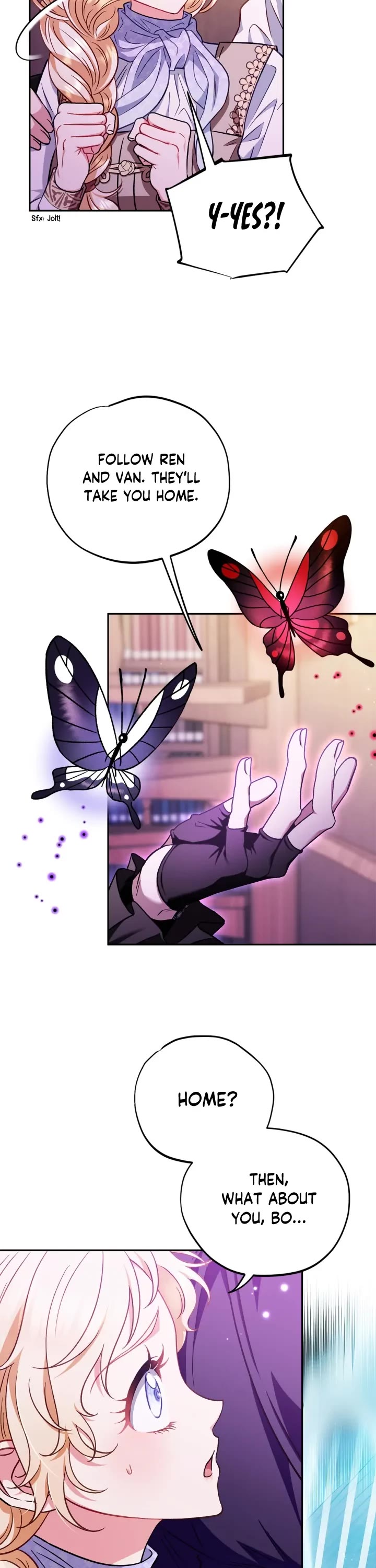 I Will Become the Villain's Poison Taster Chapter 37 page 2 - Chapter 37