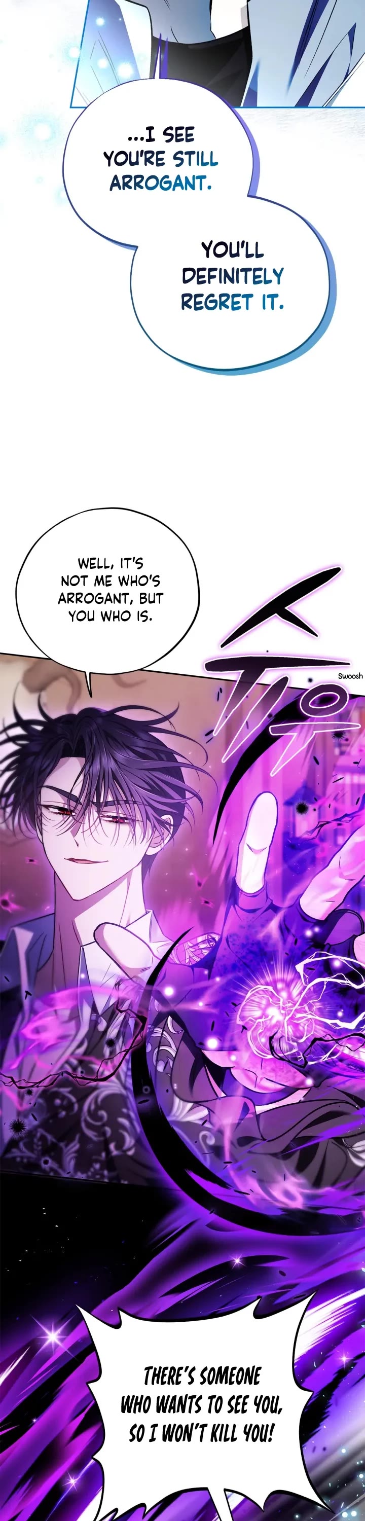 I Will Become the Villain's Poison Taster Chapter 37 page 21 - Chapter 37